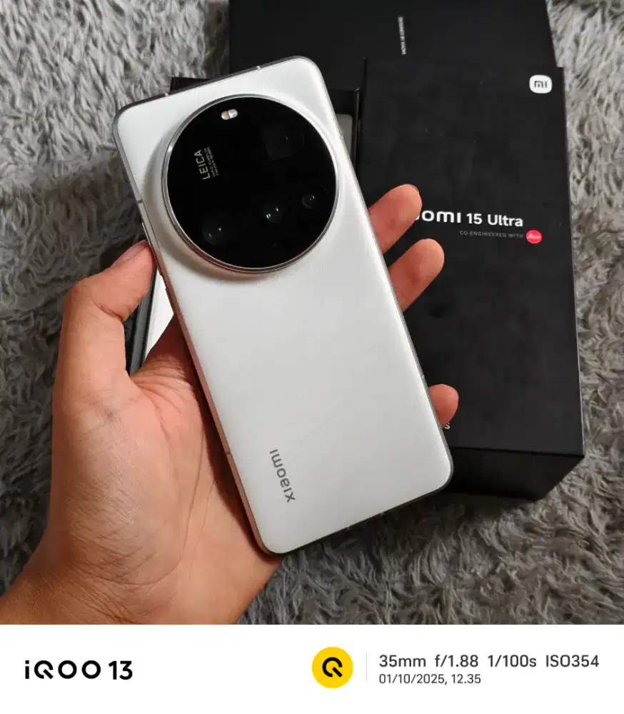 Xiaomi 15 Ultra 16/512gb