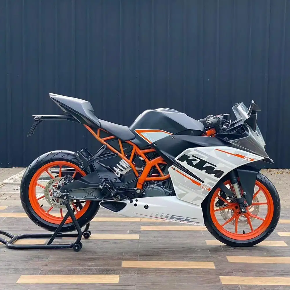 MOGE 400cc BARU MURAH KTM RC 390