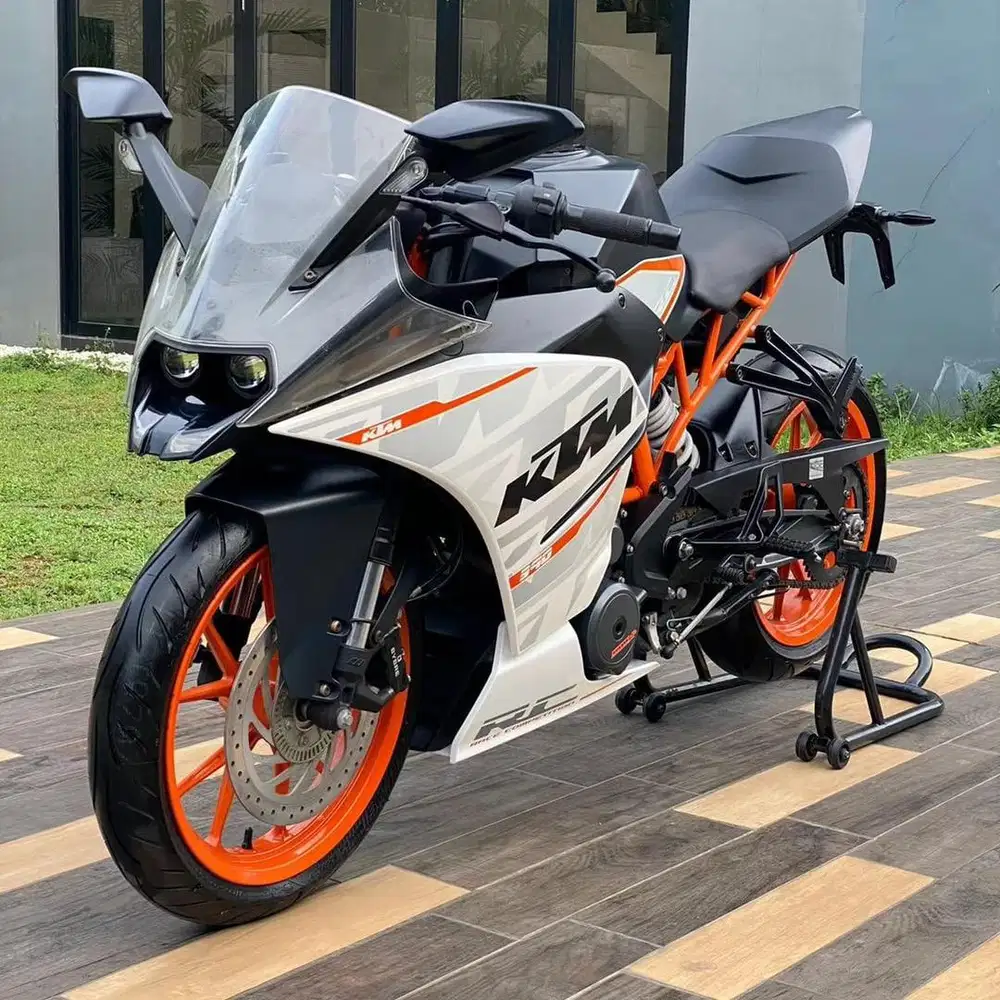 MOGE 400cc BARU MURAH KTM RC 390