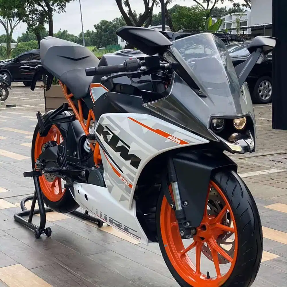 MOGE 400cc BARU MURAH KTM RC 390