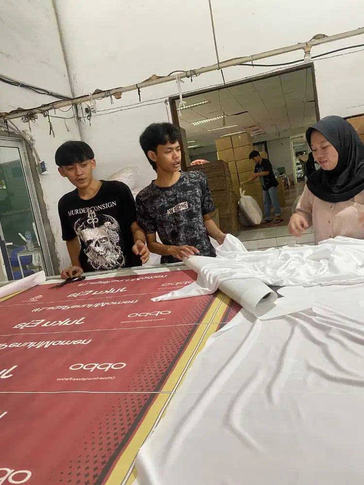 Info loker kak bagian kantor/adminitrasi/pakcing