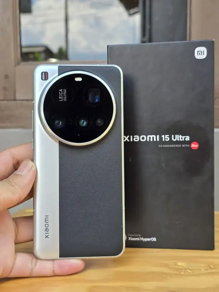 XIAOMI 15 ULTRA 16/1TB