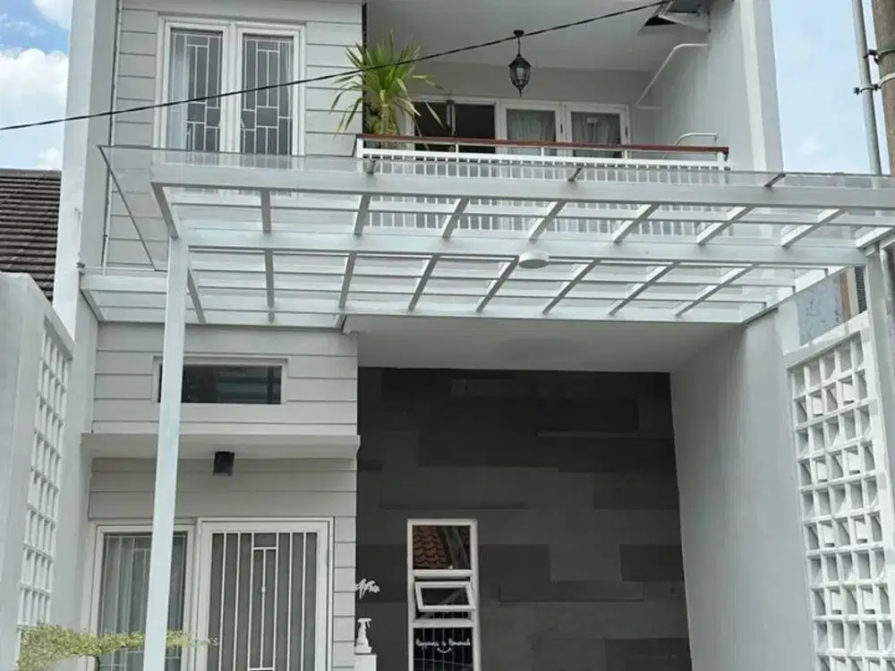 Cantik Minimalis Rumah di Citraland Bukit Palma Siap Huni