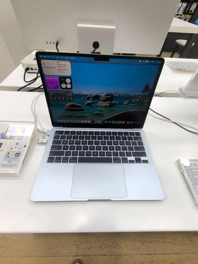 PROMO CICILAN LAPTOP MACBOOK AIR PAKAI HOME CREDIT TANPA DP