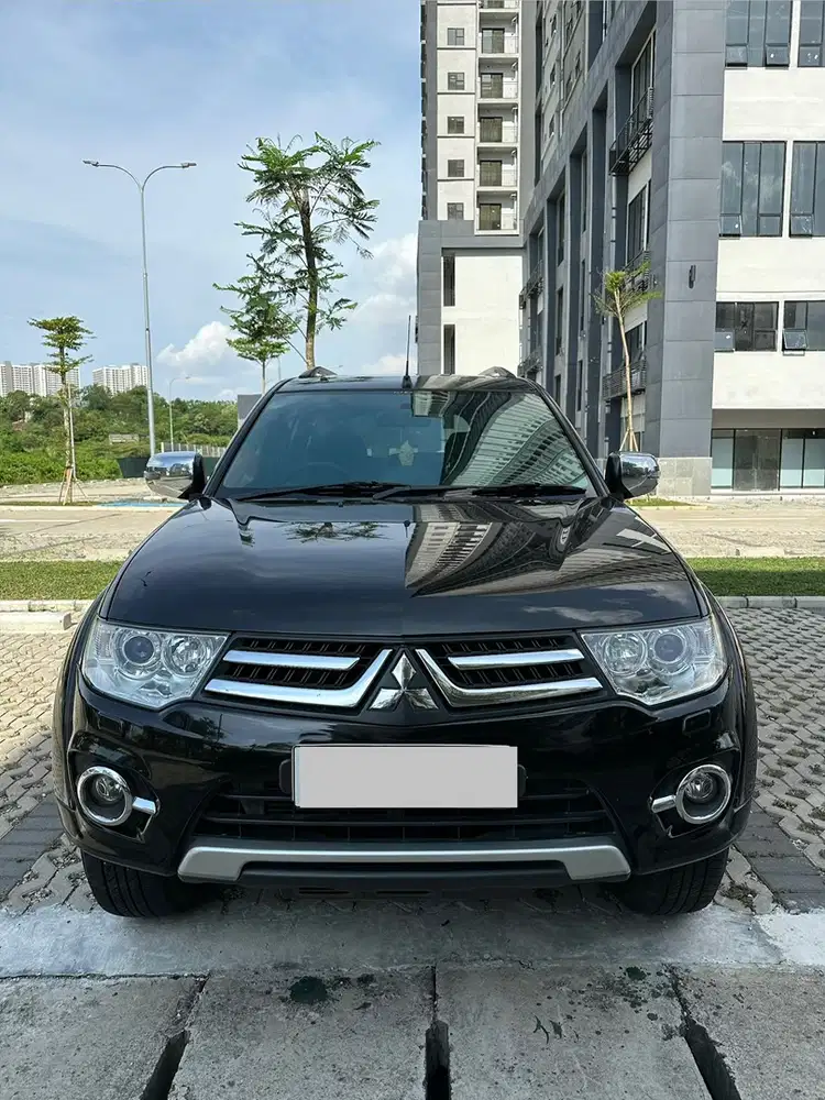 Mitsubishi Pajero Sport 2014 Diesel