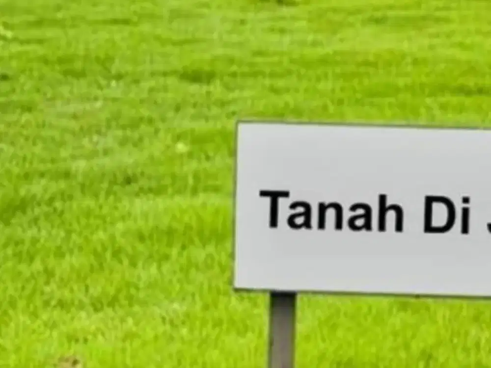 Tusuk Sate Tanah di Citraland Woodland WL2 Surabaya Hadap Timur