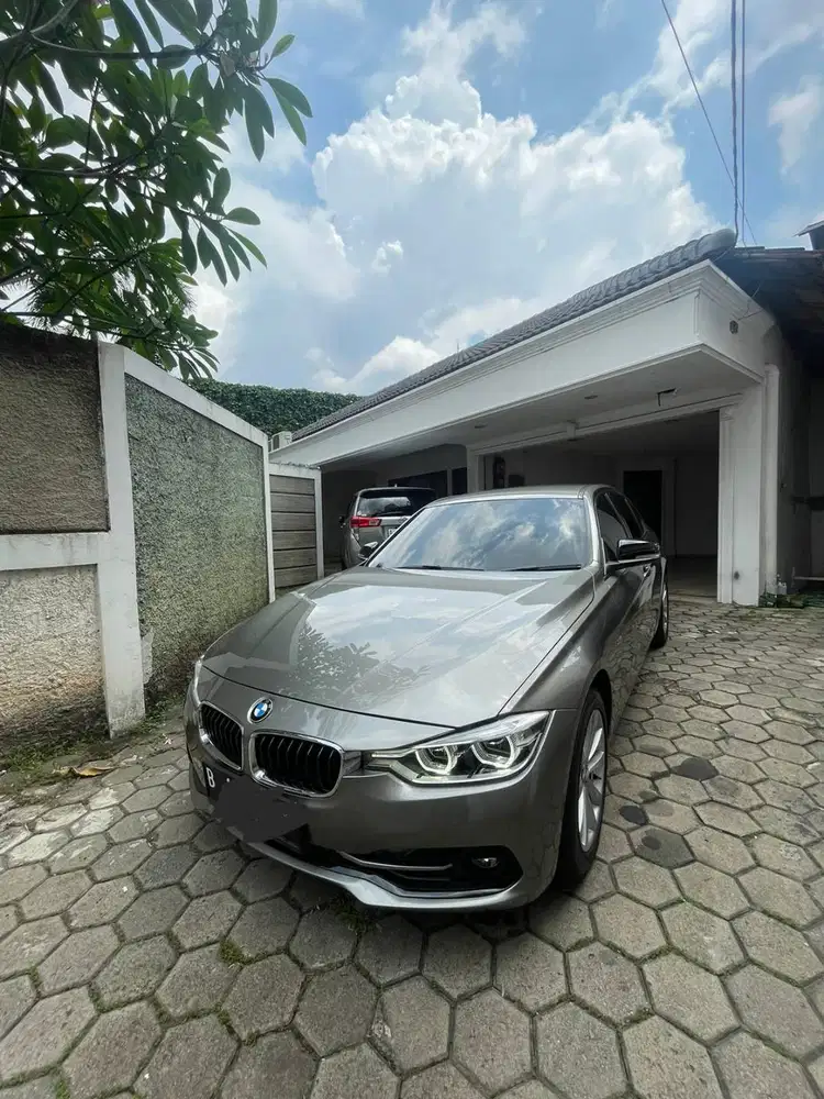 BMW 320 F30 Tahun 2016