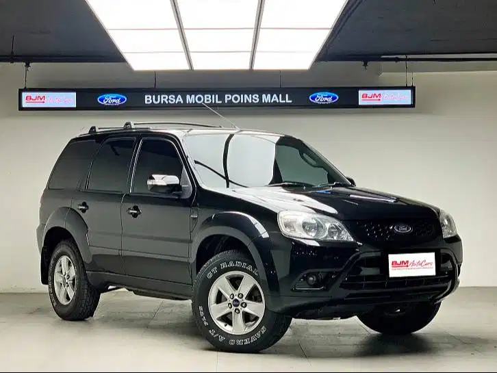 Ford Escape XLT Sunroof 2012 Siap Pakai #BJM2#