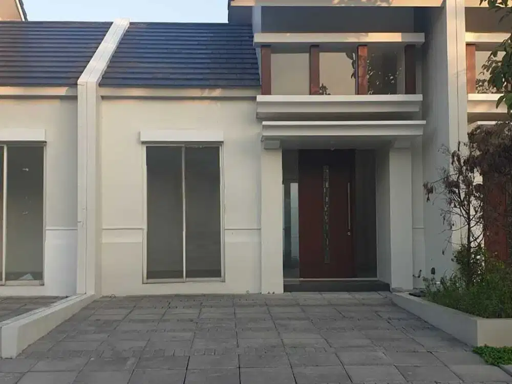 Mungil Minimalis Rumah Grand Harvest Type Apple Harga bisa Nego
