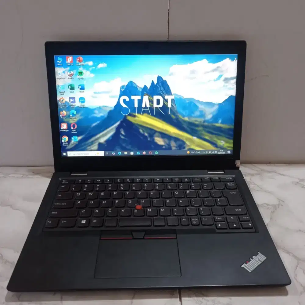 Lenovo Thinkpad L380