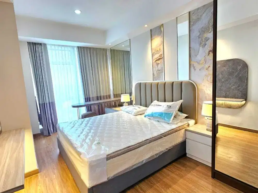 New Gress Apartment Grand Sungkono Lagoon