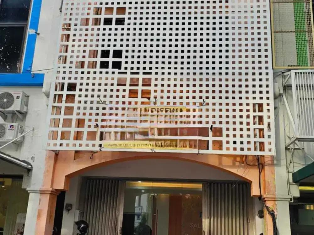Strategis Area Ruko Villa Bukit Mas Cocok untuk Segala Usaha