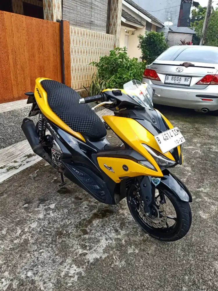 Motor Yamaha Aerox