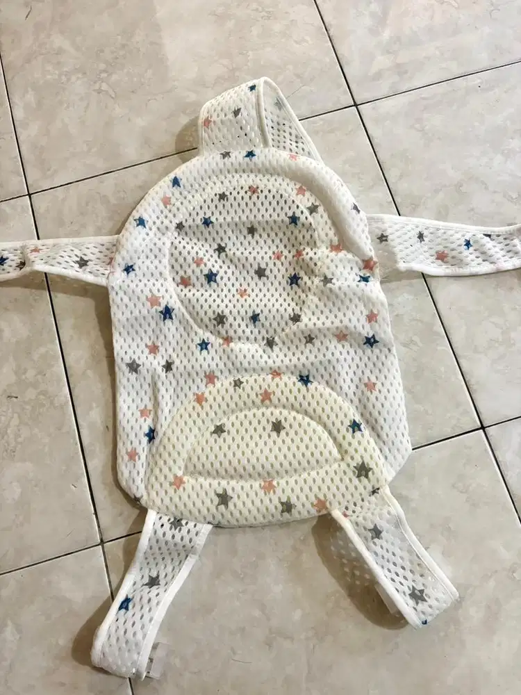 Jaring Mandi Bayi Sugar Baby – Preloved