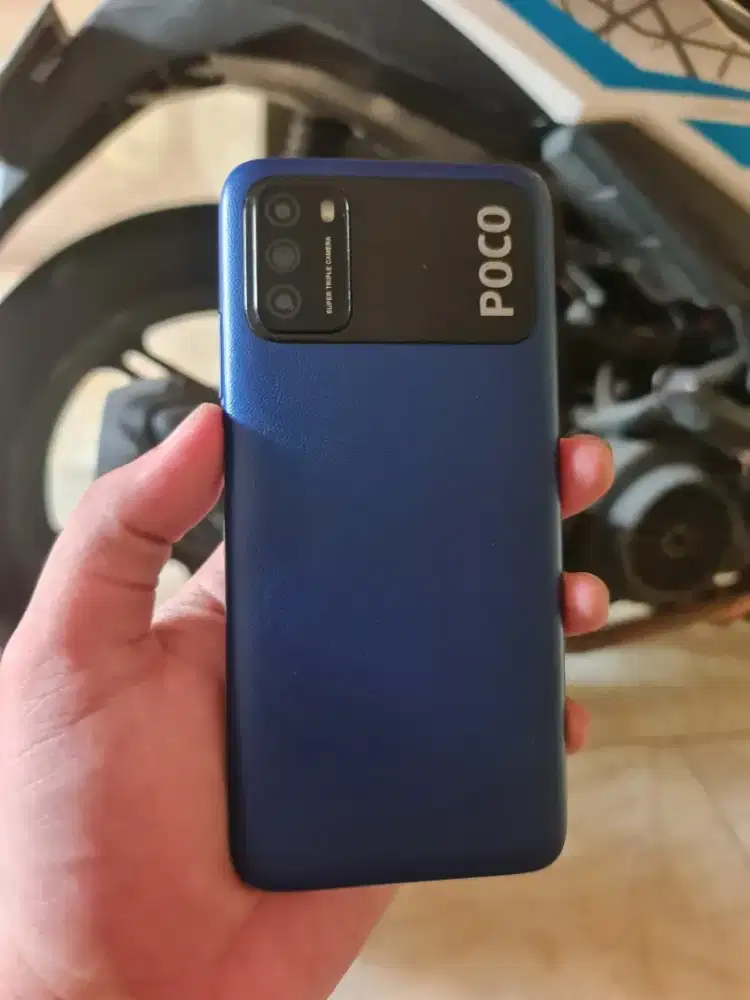 Poco M3 4/64GB ( Wifi Only )