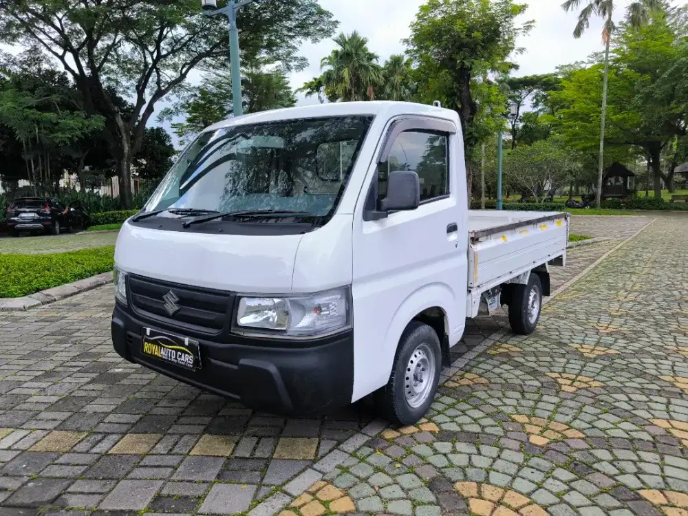 PAJAK PANJANG!! TERMURAH! Suzuki Carry Pick Up 1.5 MT 2021