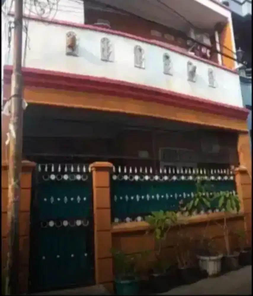 DIKONTRAKKAN RUMAH SIAP HUNI & FULL FURNISHED - JAKTIM (DEKAT OTISTA)