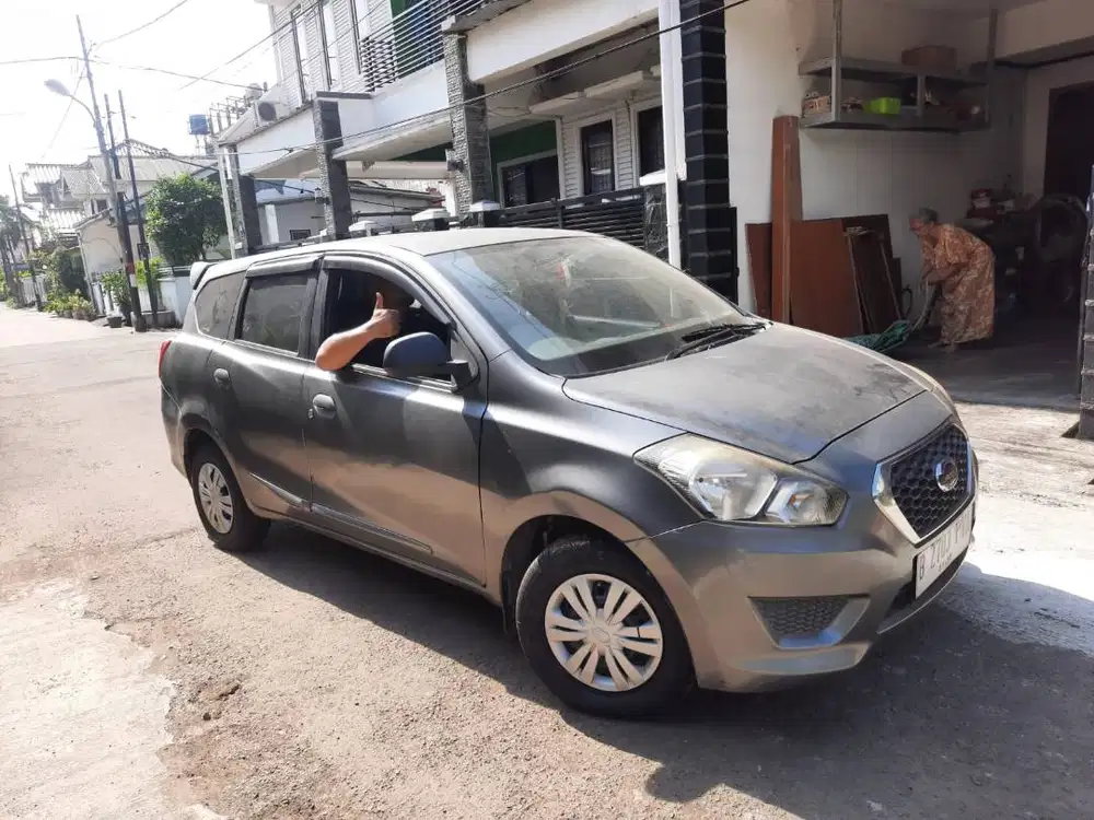 Datsun Go+ murmer mantap