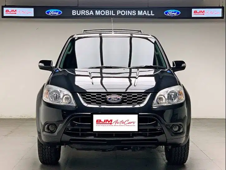 Ford Escape XLT Sunroof 2012 Siap Pakai #BJM1#