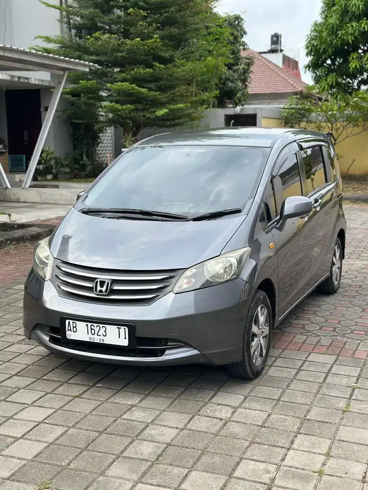 Freed PSD km 130rban