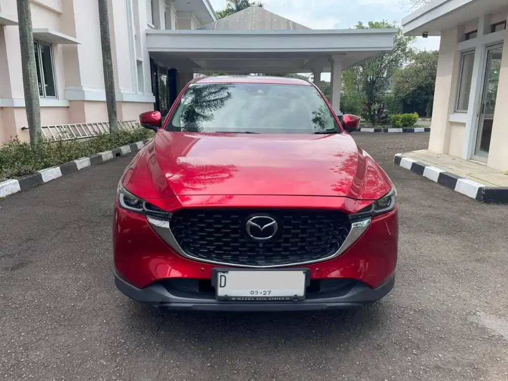 Mazda CX-5 2.5 Elite 2022 Harga Cash!!!