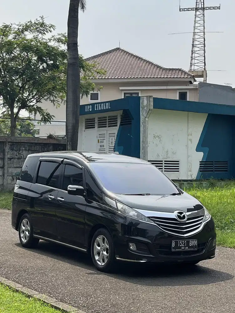 Mazda Biante SkyActive 2016