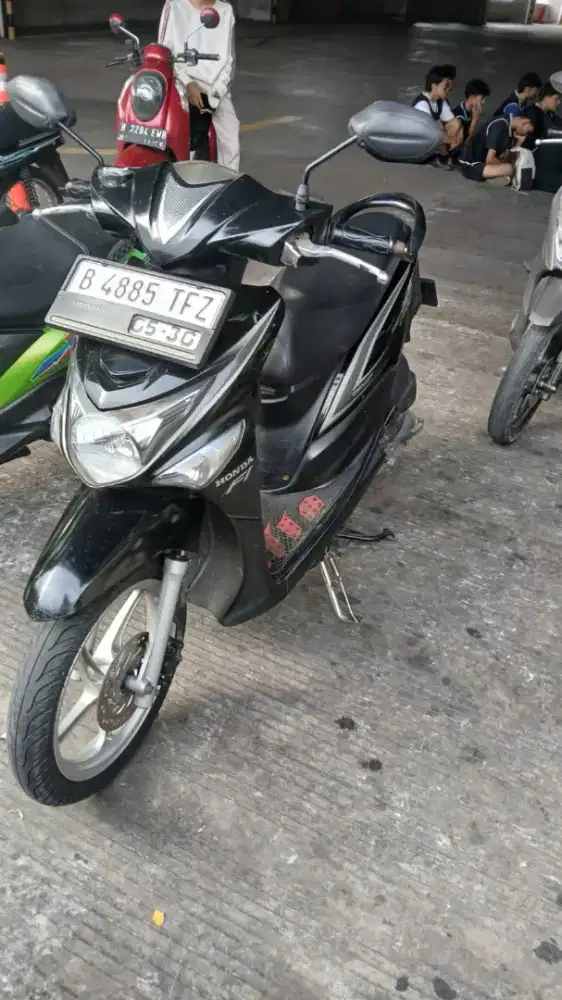 Beat pop 110 cc 2015