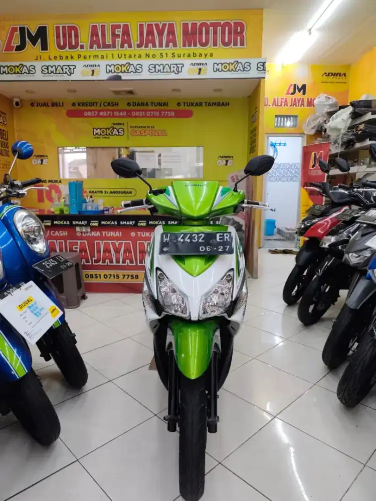 Jadul mantul* Vario 110 Th 2011 karburator