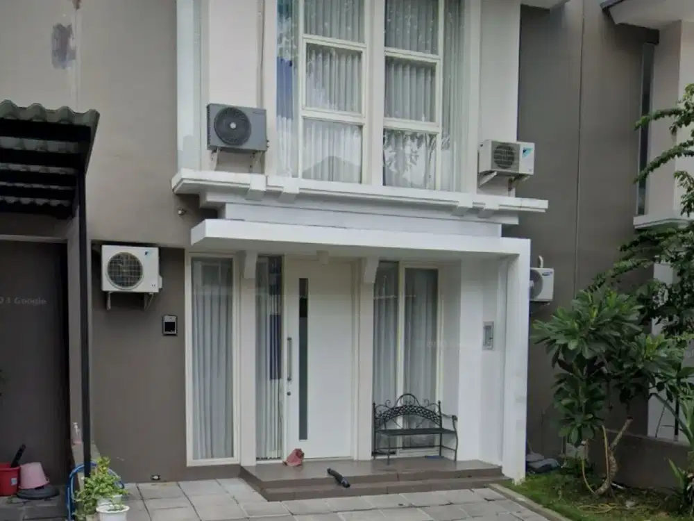 Adem Hadap Selatan Rumah CitraLand The GreenLake, Surabaya Barat