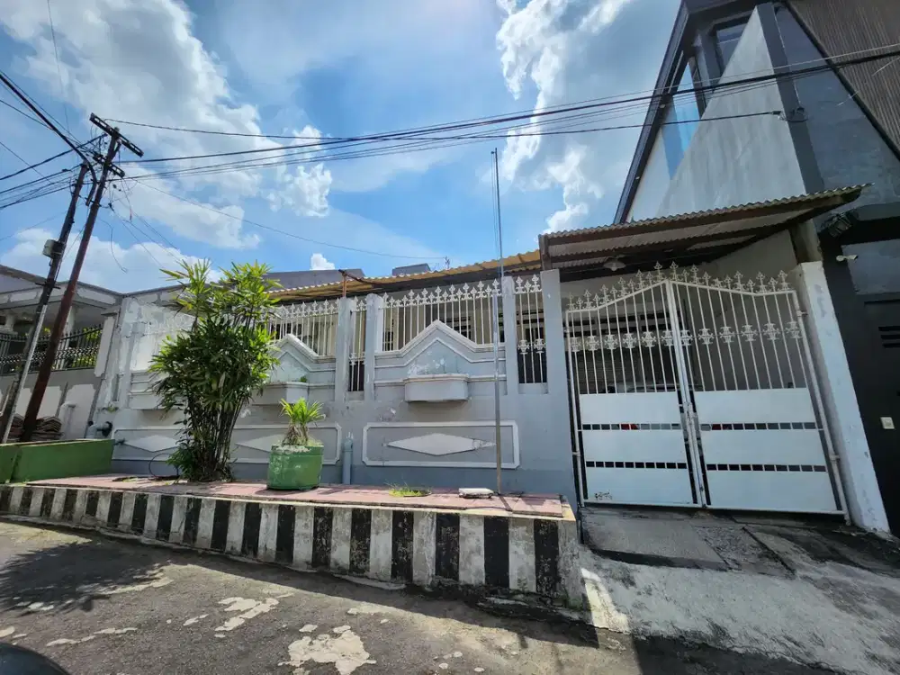 Turun Harga Rumah Kencana Sari Barat, Dukuh Pakis Surabaya