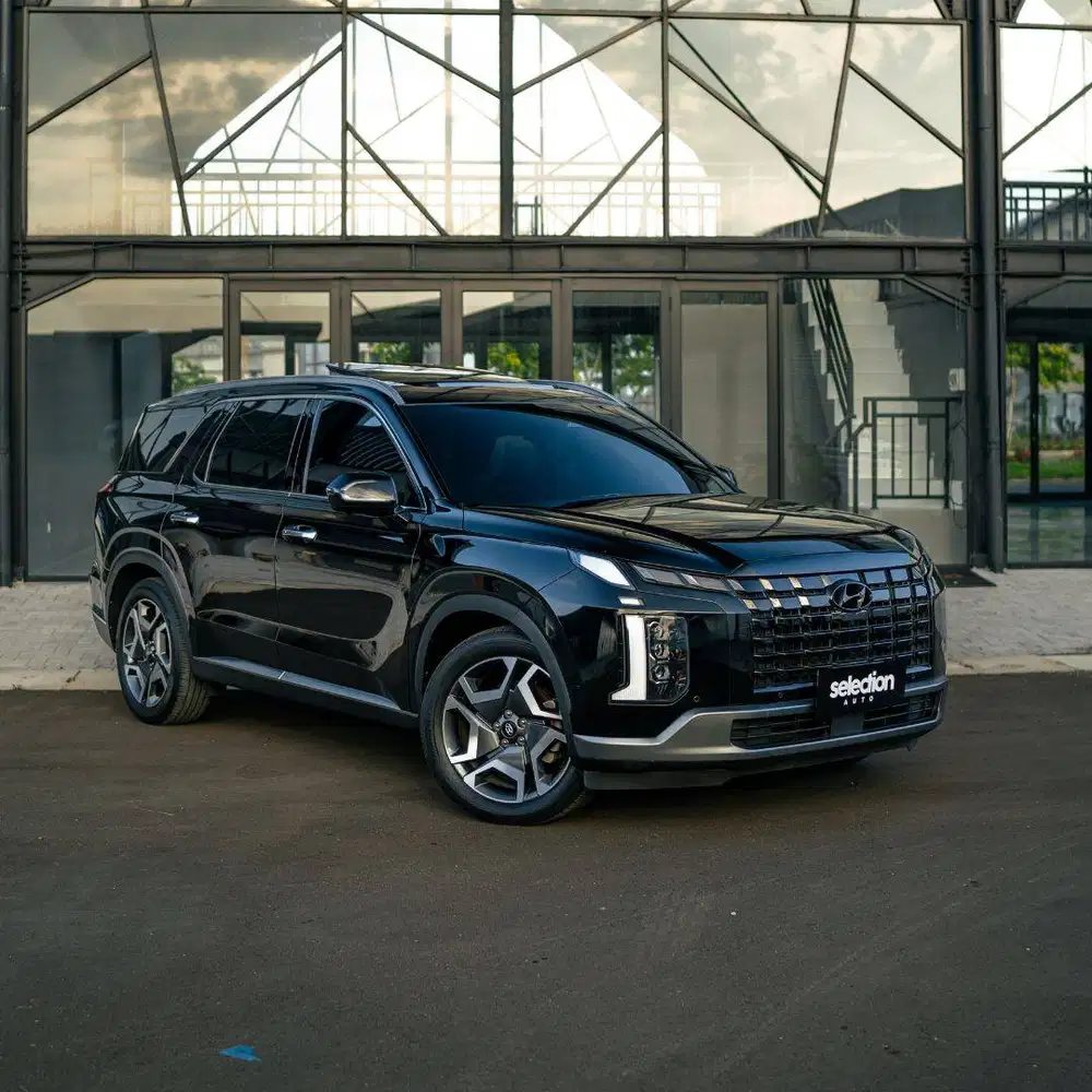 Hyundai Palisade 2.2 Signature AT 2022