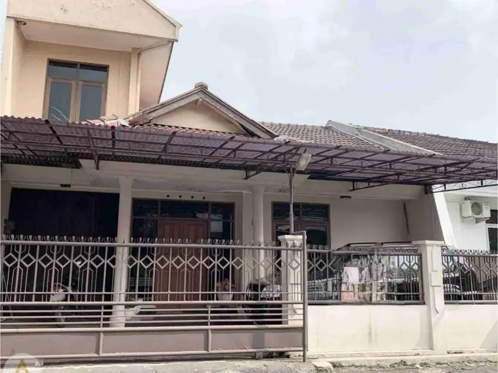 rumah di batu mas buahbatu lokasi strategis