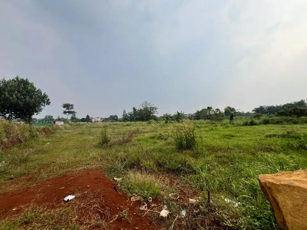 Kavling Murah Dekat Taman Herbal Insani, Akses Mudah