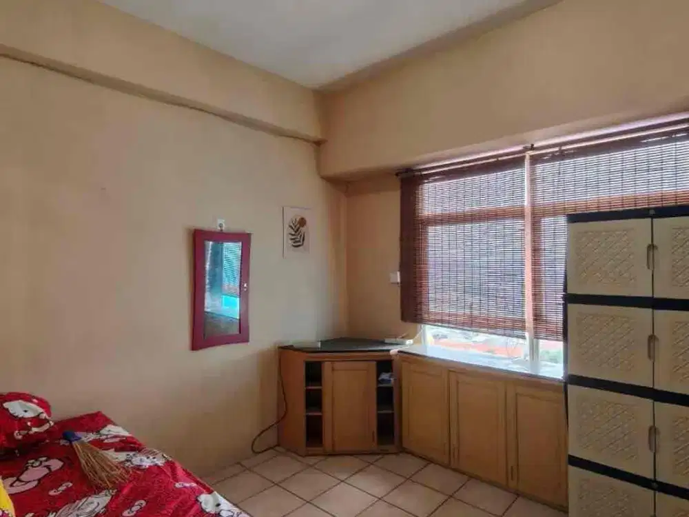 Dijual apartemen Metropolis dekat kampus ubaya kondisi bersih