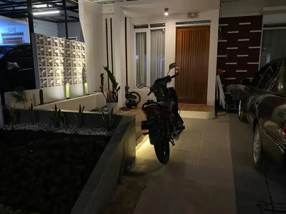 Rumah Murah Minimalis Siap Huni Dalam Cluster Antapani Dekat Arcamanik