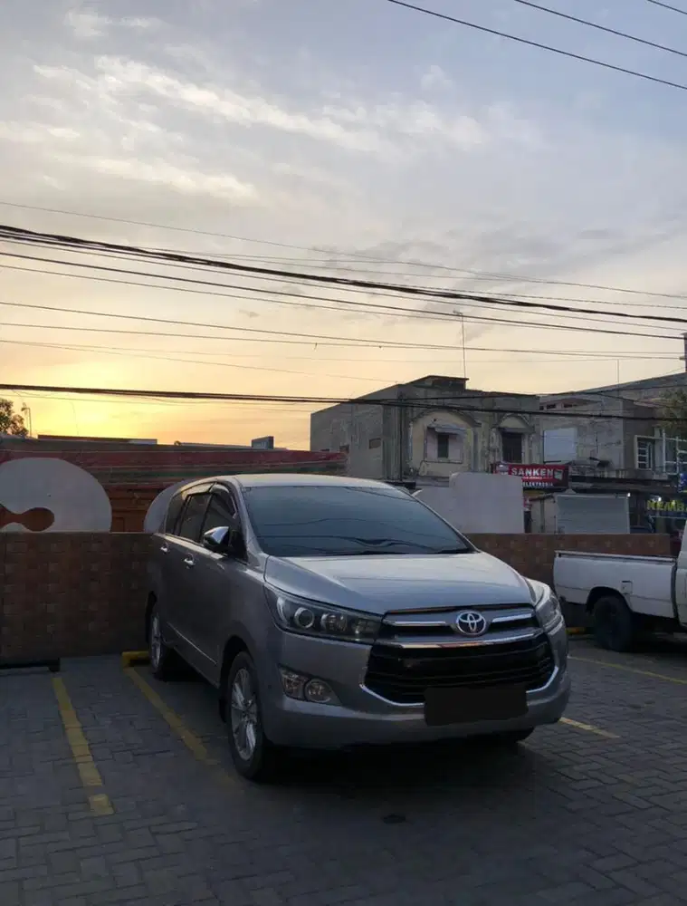 Toyota Kijang Innova 2016 Diesel