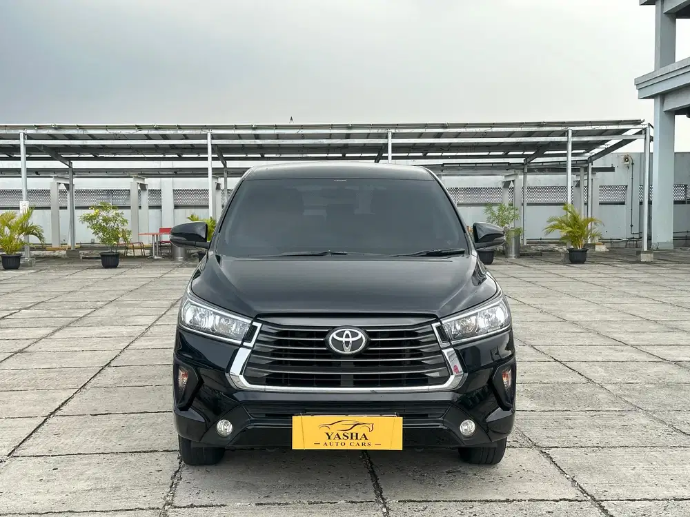 (LOWKM!)TOYOTA INNOVA 2.0 G 2020 AT