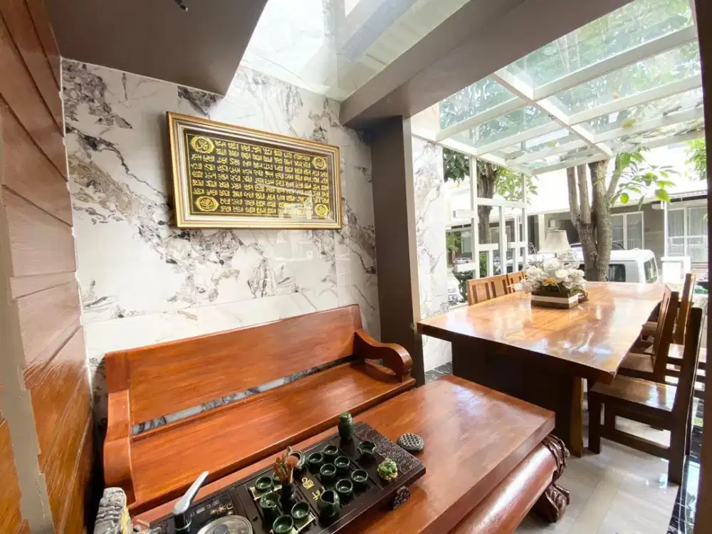 Kosongan Rumah Royal Residence Surabaya Harga bisa Nego Lagi aja