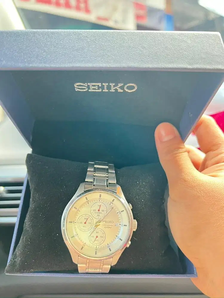 Jam tangan saiko