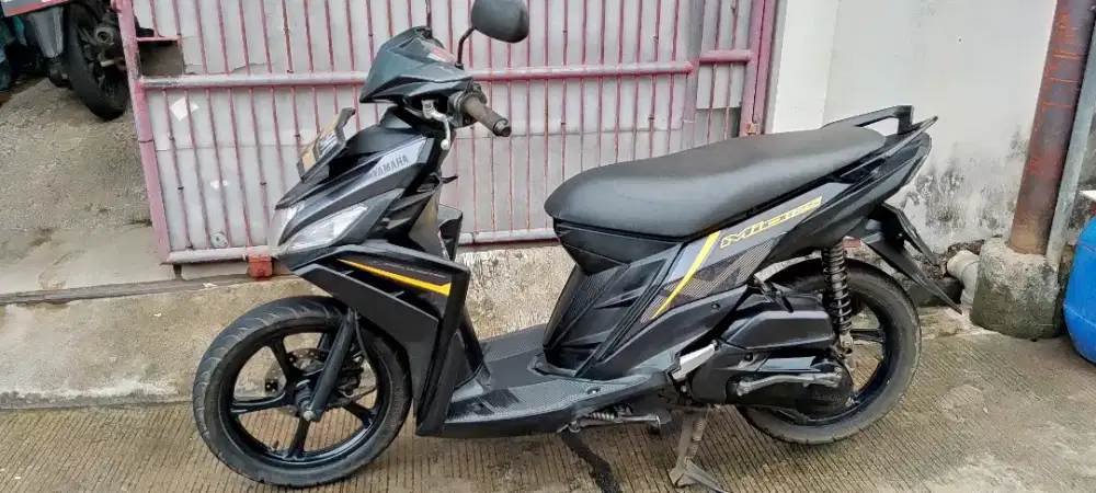 Dijual Mio M3 125cc tahun 2018
