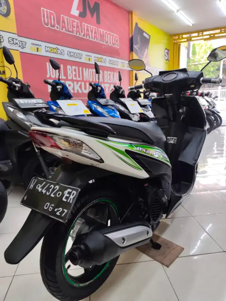 Super sekali* VARIO CW 110 TH 2011