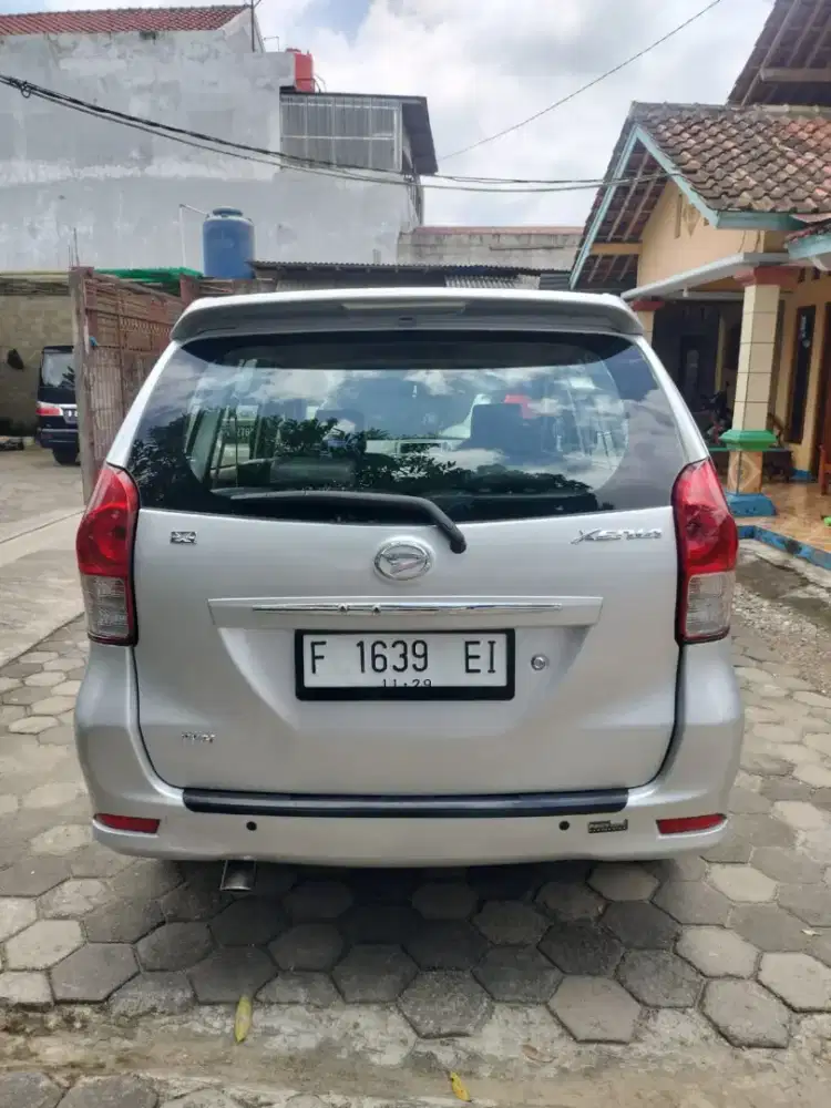 DAIHATSU XENIA X 1.3cc 2014