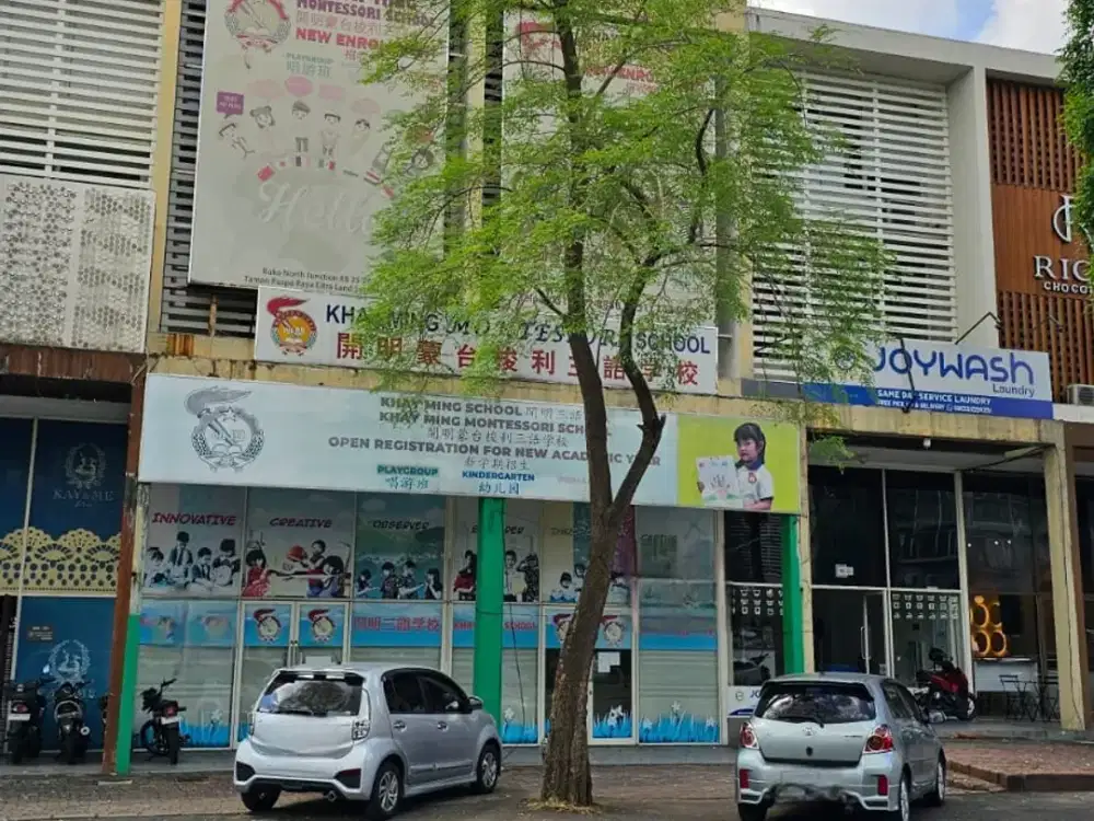 5 Lantai Lokasi Ciamik Strategis Ruko Citraland North Junction