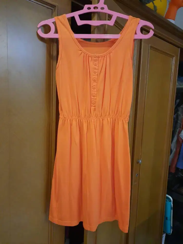 Preloved dress wanita