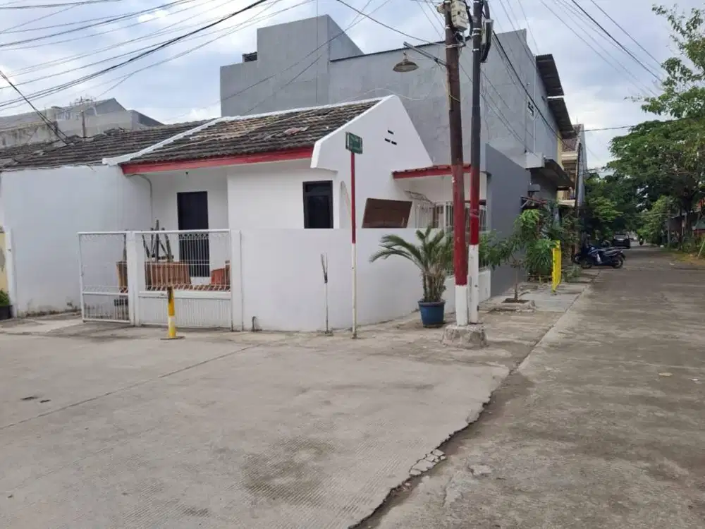Disewakan rumah dekat Summarecon, di Villa Indah Permai, Bekasi