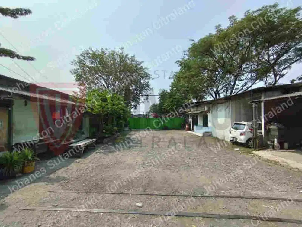 Tanah Jual Banjarsugihan sebelah Grand Pakuwon