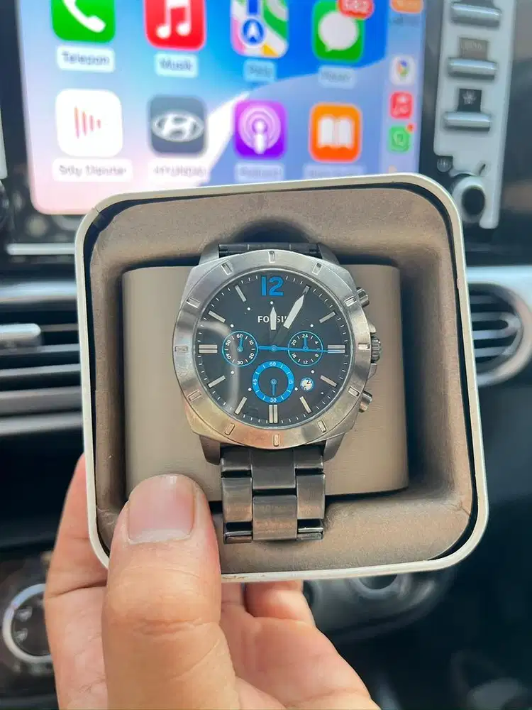 Jam tangan fossil