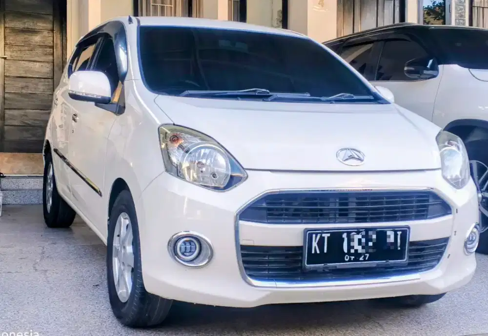 Ayla 1.0X manual Balikpapan