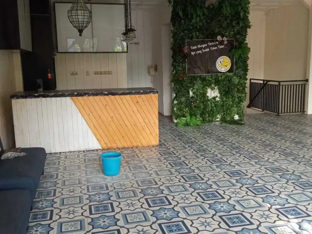 3 Lantai Ruko Nol Jalan Raya Dharmawangsa - Harga Nego aja