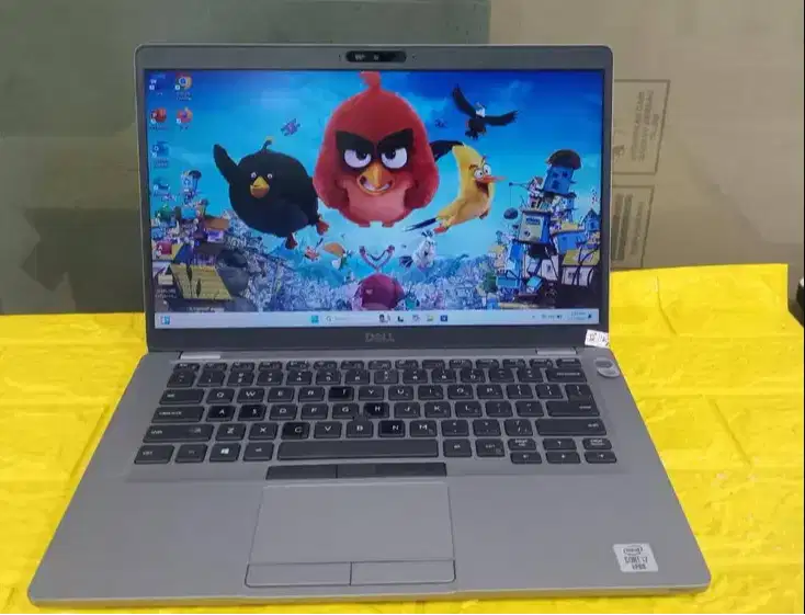 Laptop Dell Latitude 5410 Core i7 Gen10 Ram 16GB Layar 14inch DL-SW